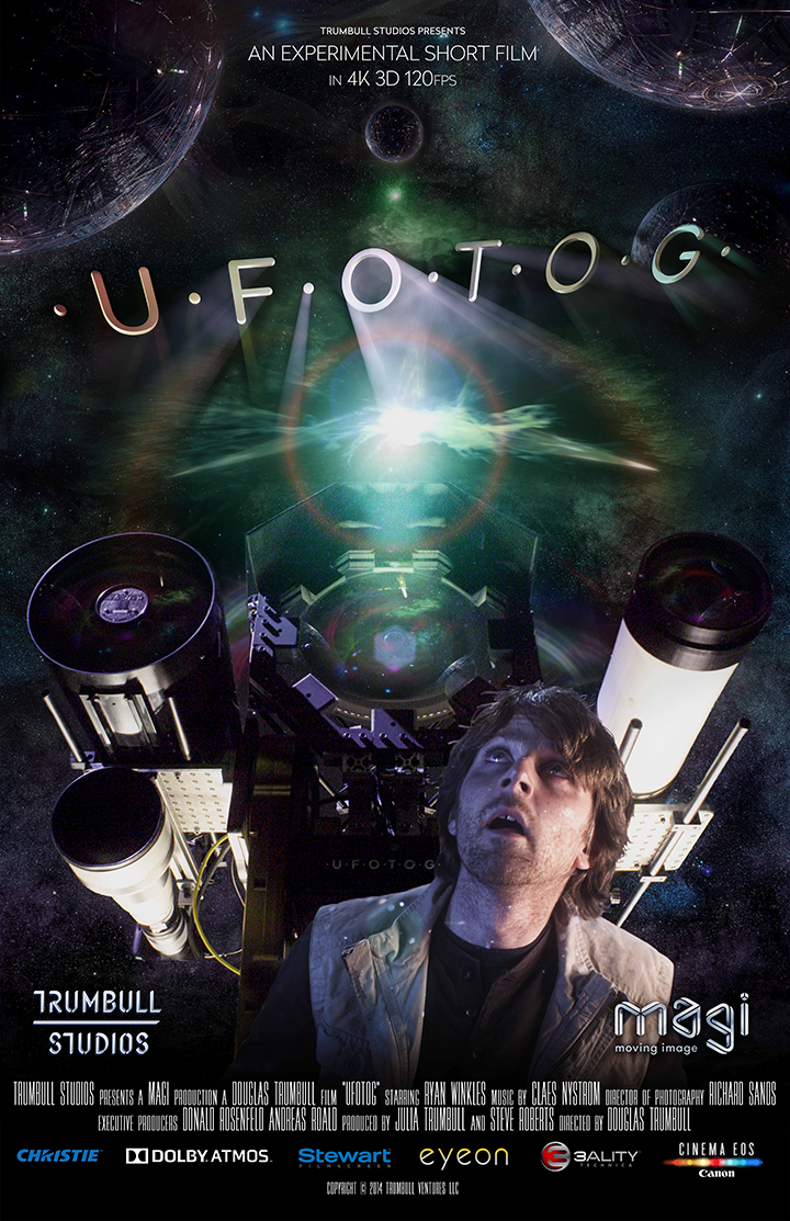 Poster for UFOTOG
