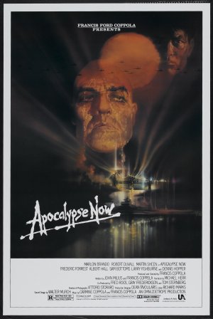 Poster for Apocalypse Now