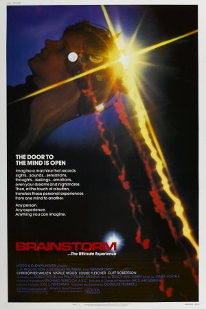 Poster for Brainstorm