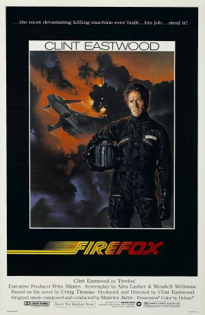 Poster for Firefox