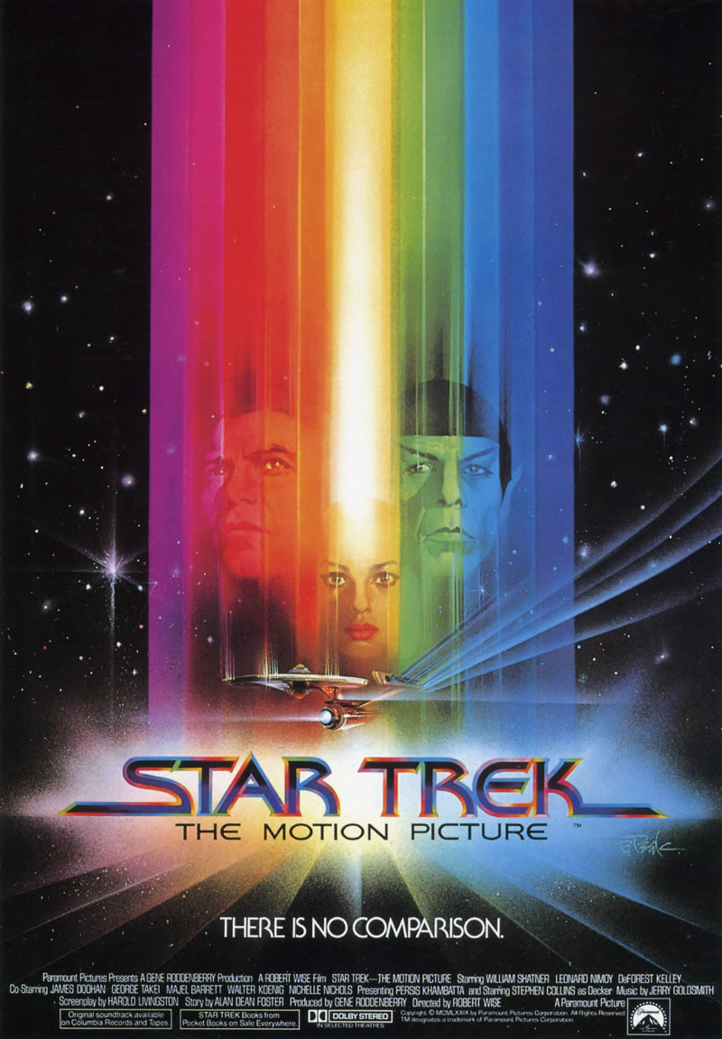 Poster for Star Trek: The Motion Picture